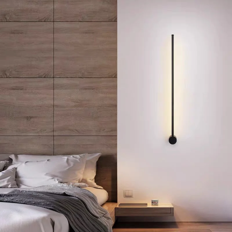 Minimalistische verstellbare Pendelstange