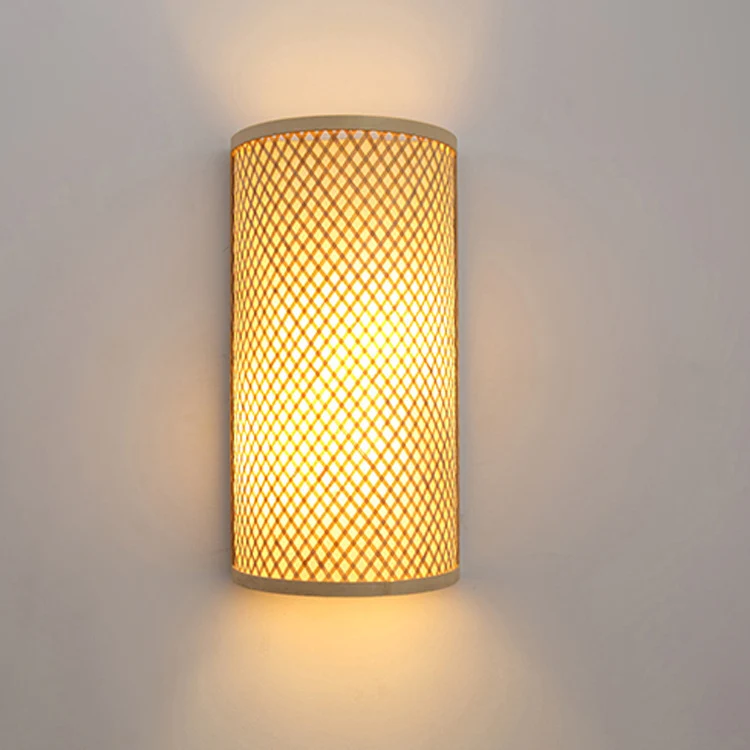 Zeitgenössische Wandlampe