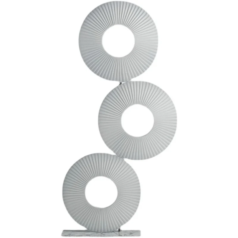 Skulpturale Organische Stehlampe