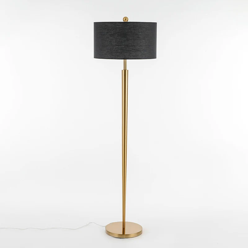Moderne Minimalistische Stehlampe