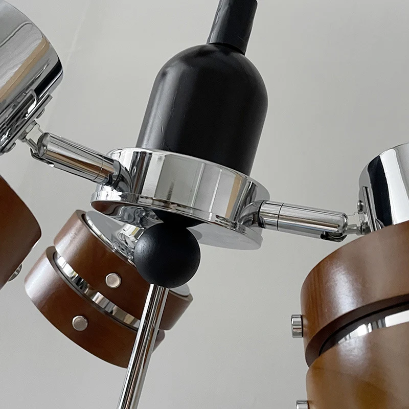 Stylische Industrielle Pendelleuchte