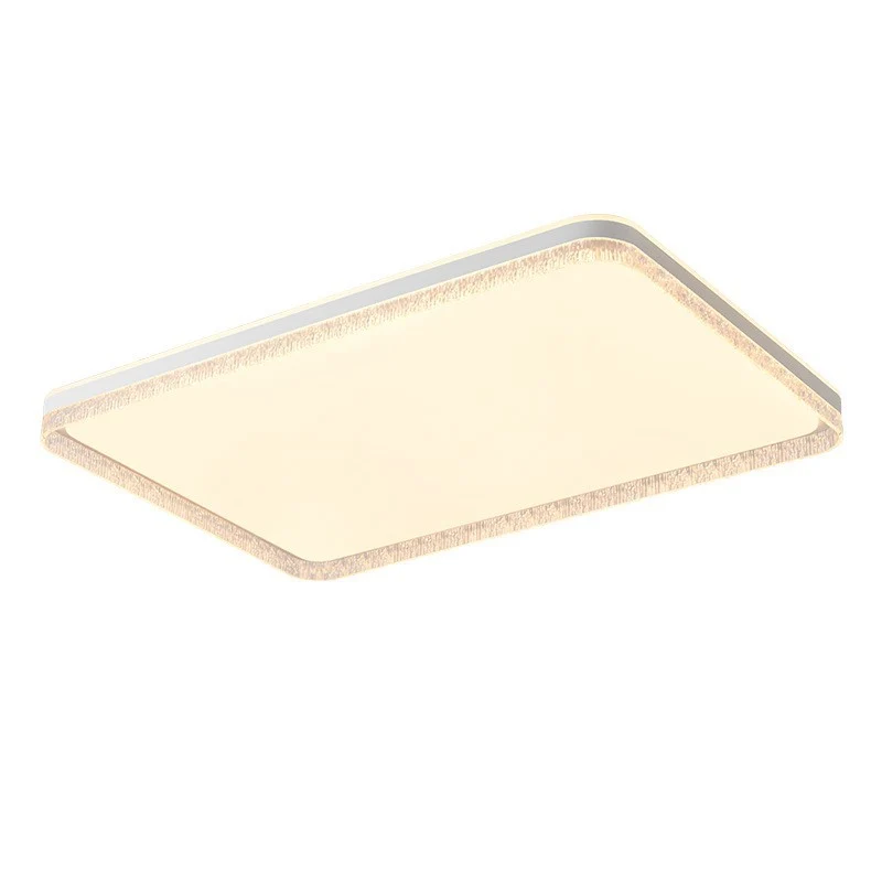 Moderne LED-Deckenleuchte