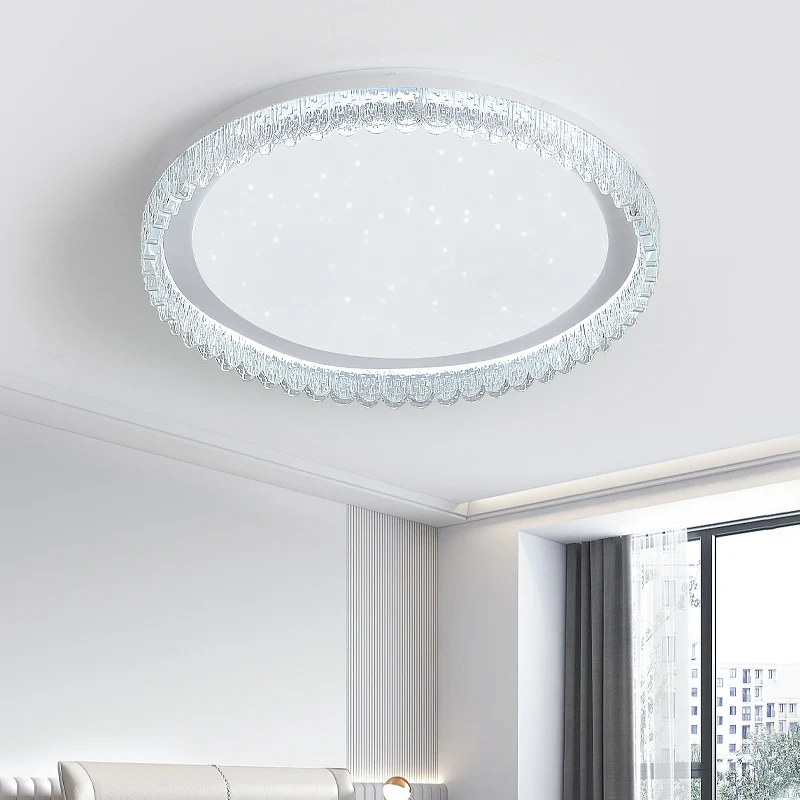 Moderne LED-Deckenleuchte