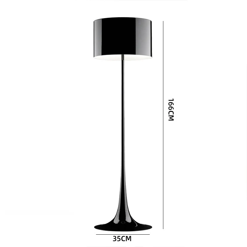 Moderne Minimalistische Stehlampe
