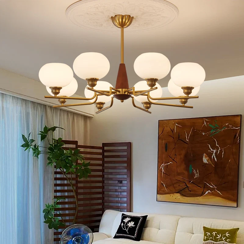 Moderne elegante Kronleuchter