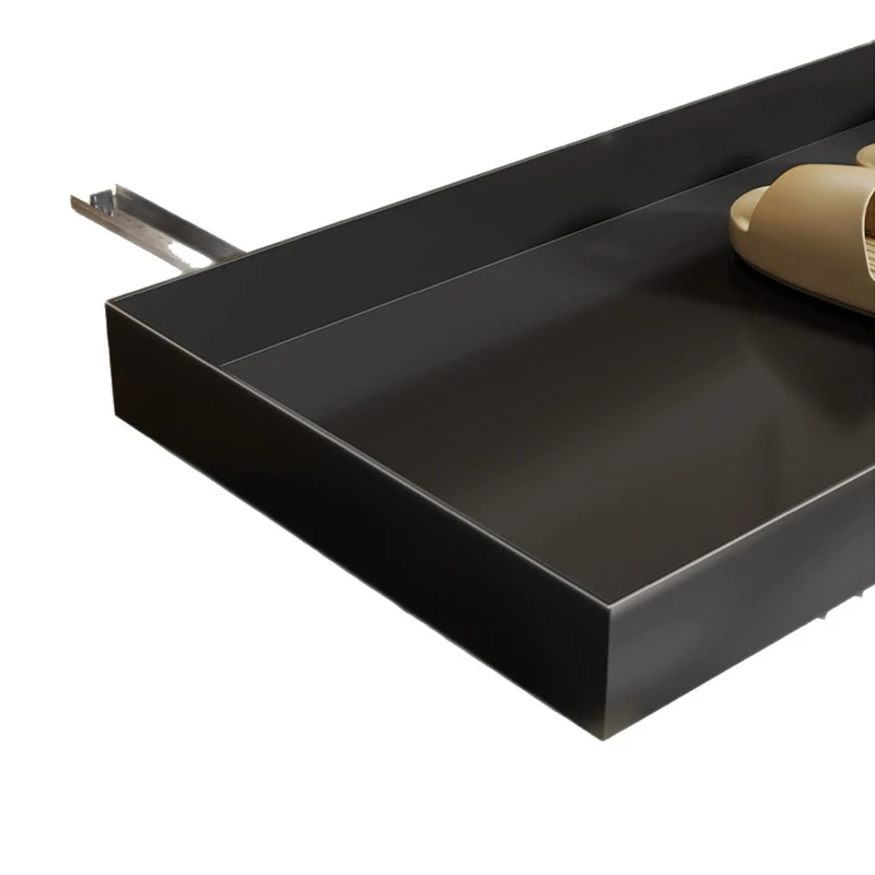 Unterbau Slim Pull-Out Schuhschubladen Organizer