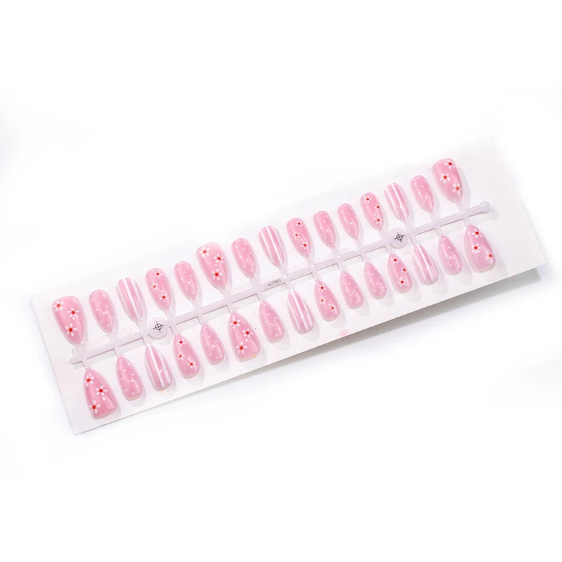 Press-On Nail Set