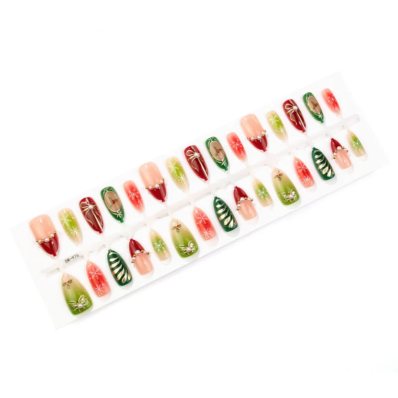 Urlaubs-Themen Press-On Nagelkunst Set 1790738720