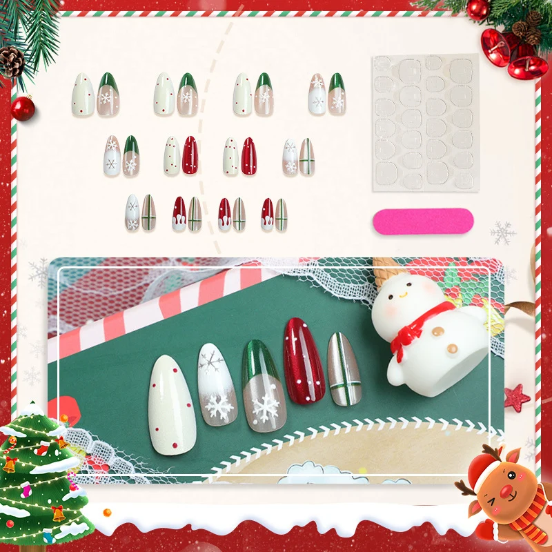 Urlaubs-Themen-Nagelkunst-Set