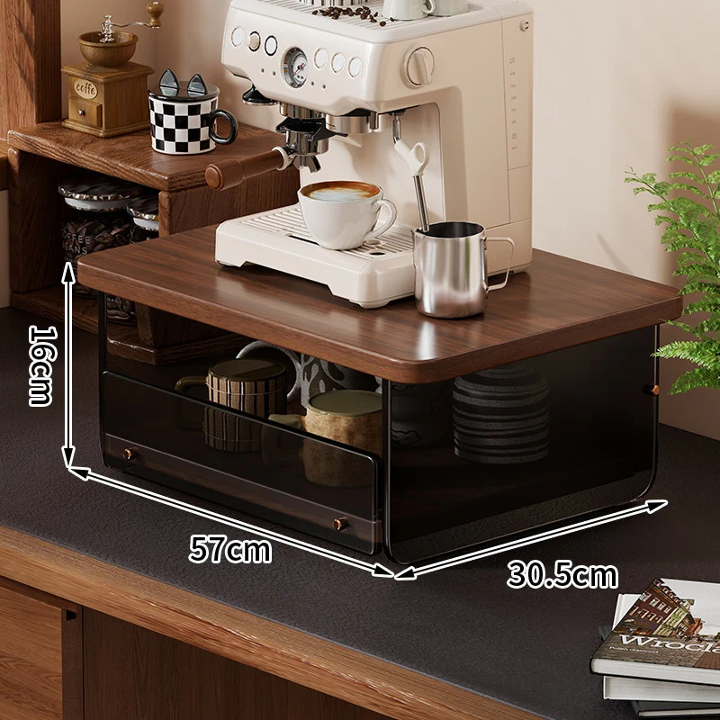 Theken-Espressomaschinen-Halter