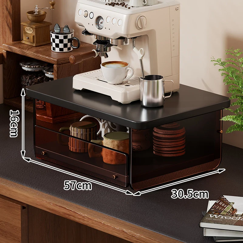 Theken-Espressomaschinen-Halter