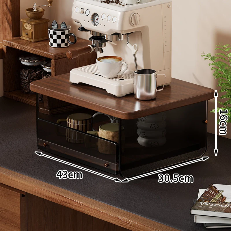 Theken-Espressomaschinen-Halter