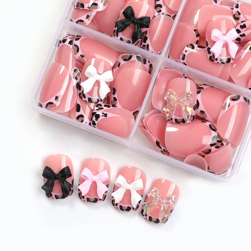 Premium anpassbares Press-On Nagel Kunst Set