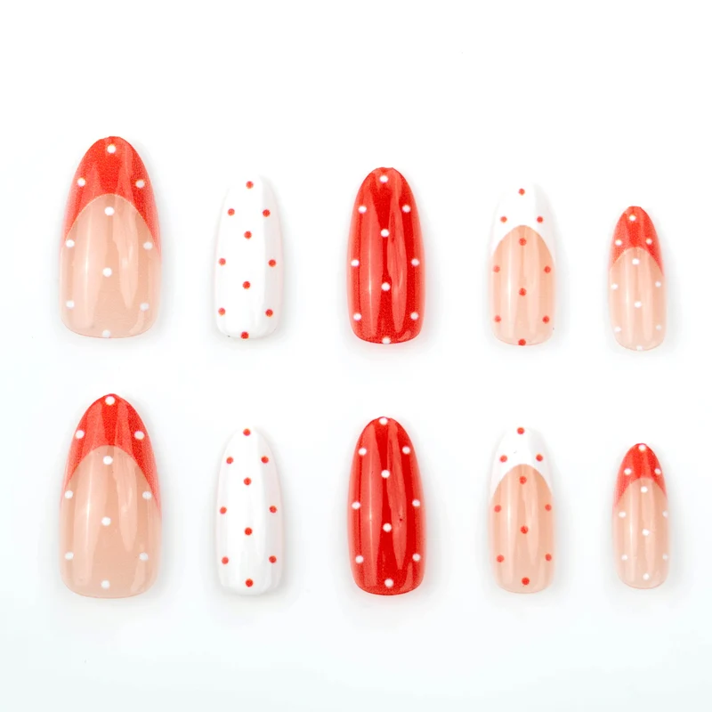 Thematische Press-On Nagelkunst Set