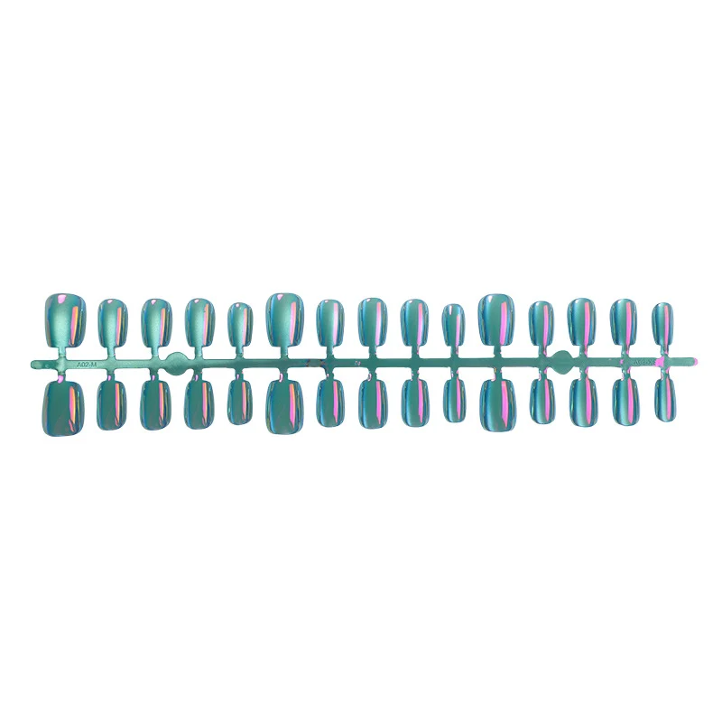 Stylisches Press-On Nagelset