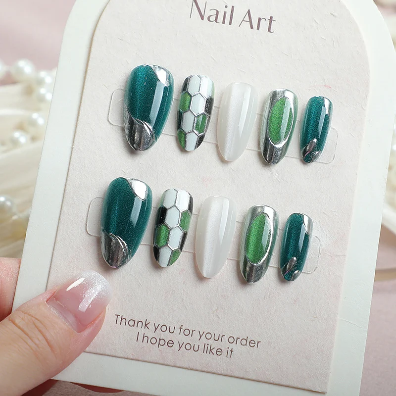 Stylisches Nagelkunstset