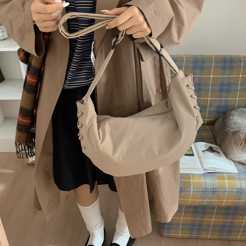 Stylische Alltag Umhängetasche