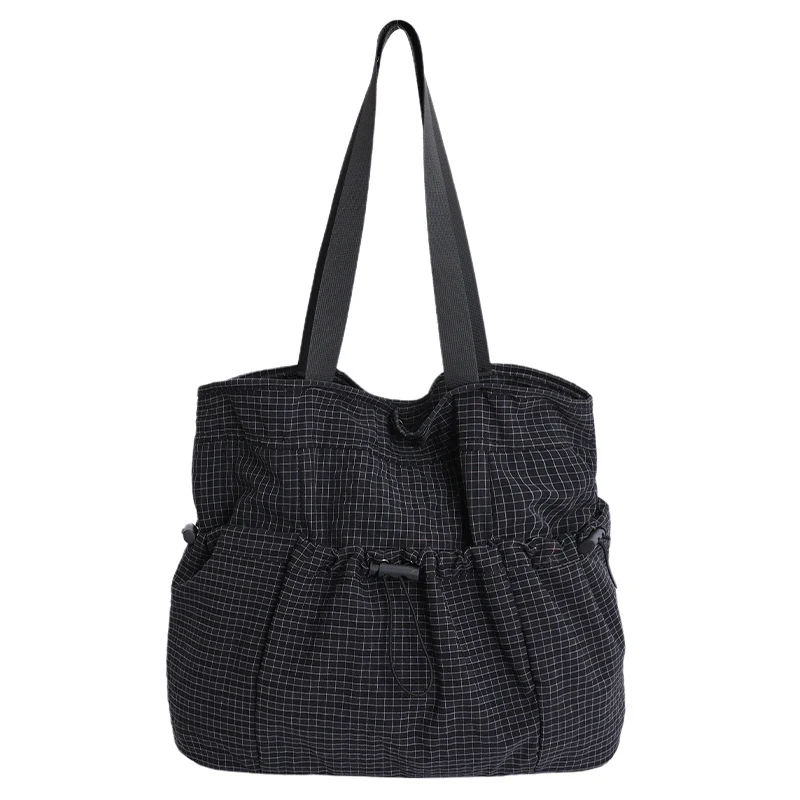 Stylische Kordelzug Utility Tasche
