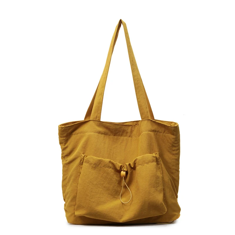 Legere Mehrfach-Taschen Tragetasche
