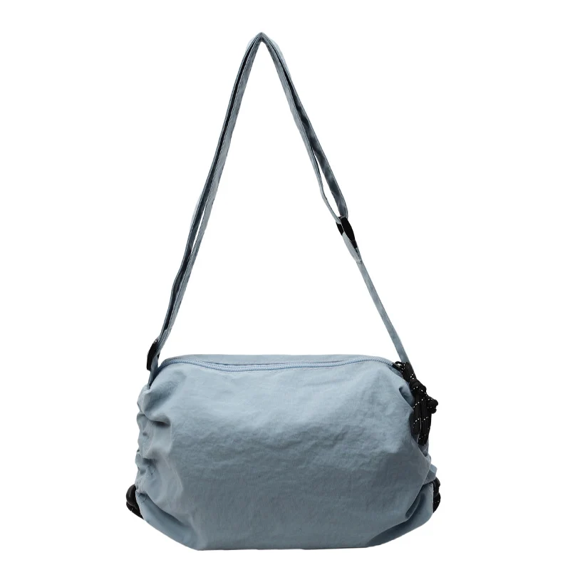 Lässige Alltags-Schultertasche