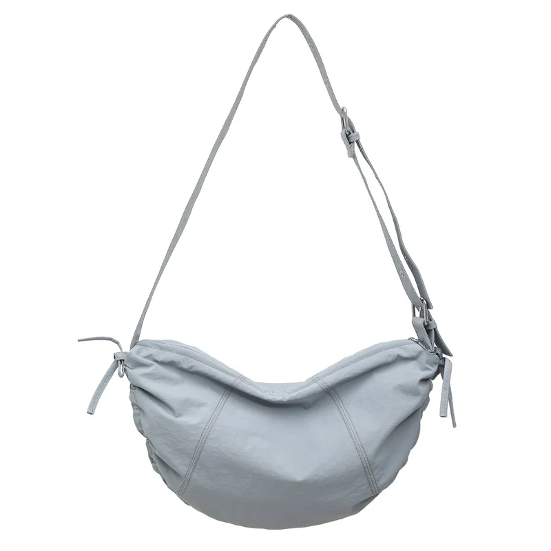 Elegante Schlabber-Schultertasche