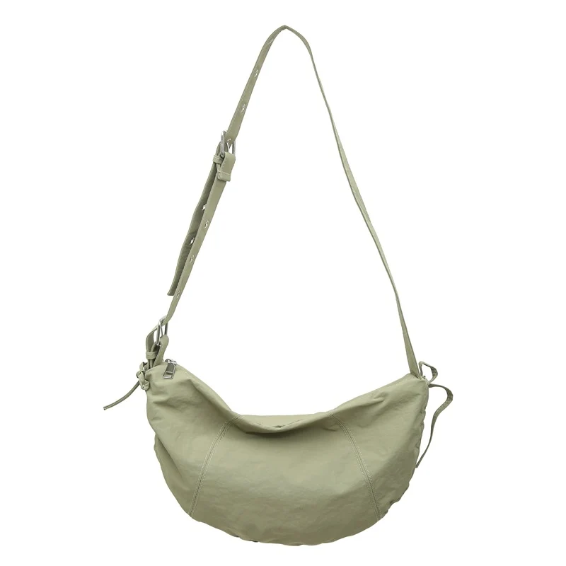 Elegante Schlabber-Schultertasche