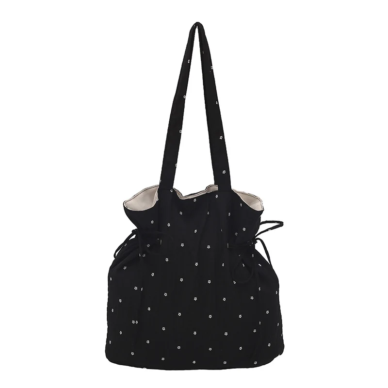 Elegante Kordelzug Utility Tasche