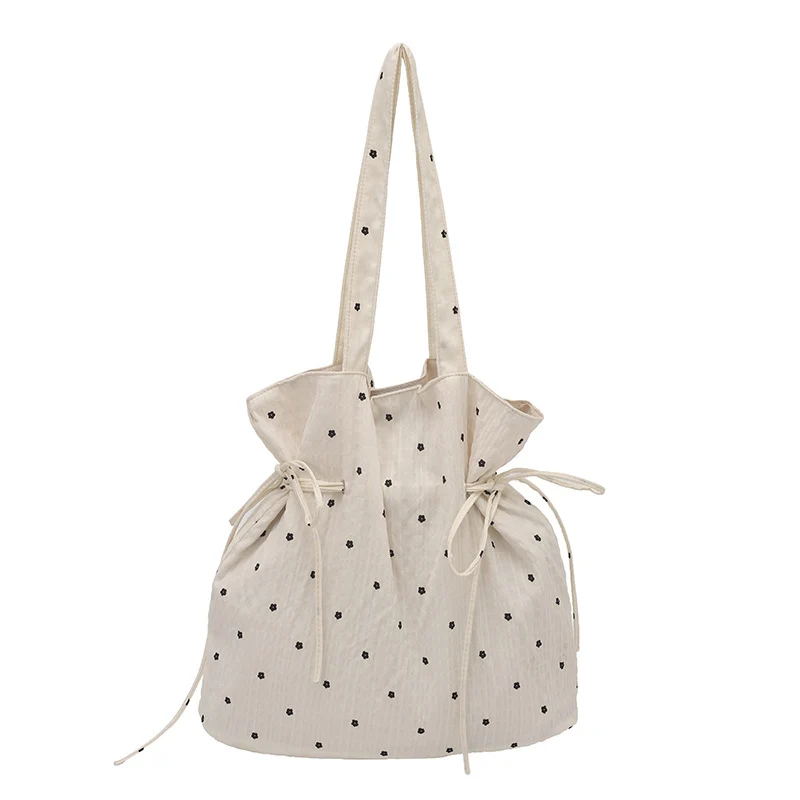 Elegante Kordelzug Utility Tasche
