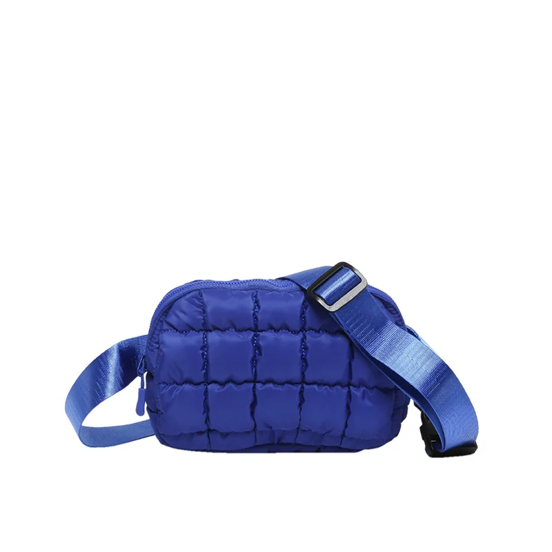 Gestepptes Crossbody Bag