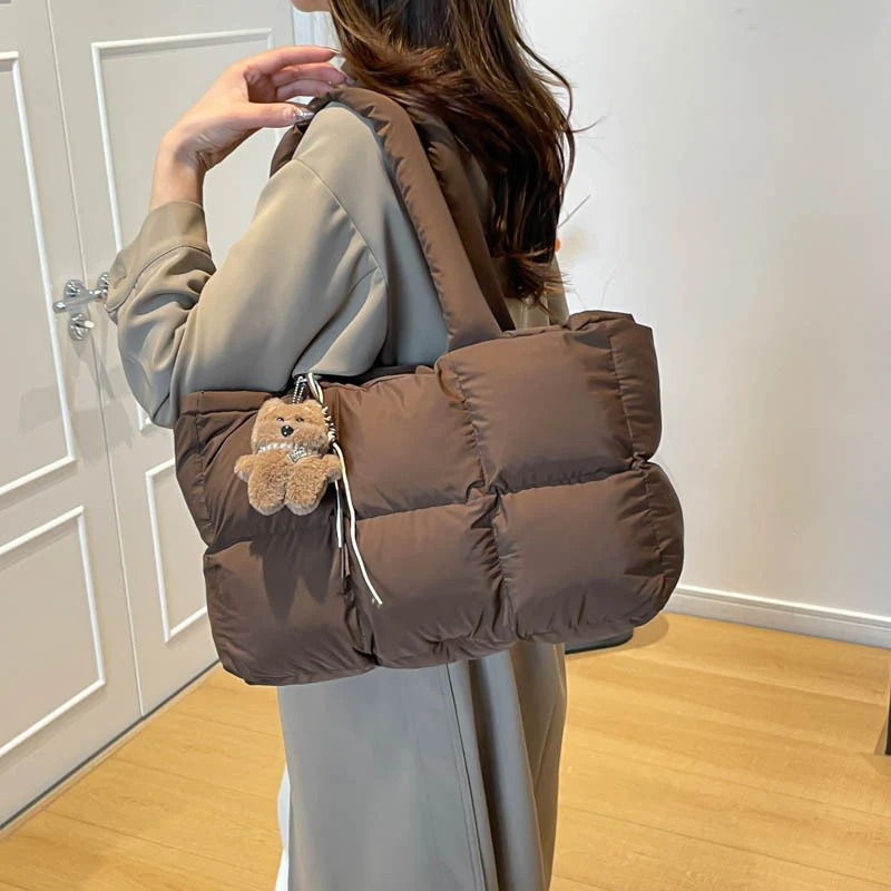 Pufftasche