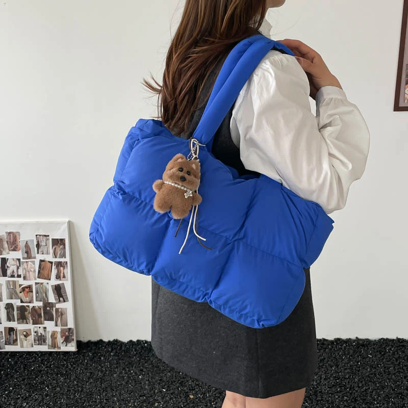 Pufftasche