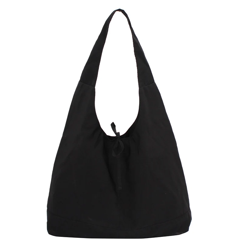 Mühelos lässige Hobo-Tasche