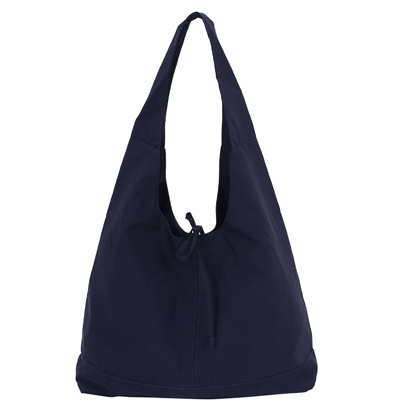 Mühelos lässige Hobo-Tasche