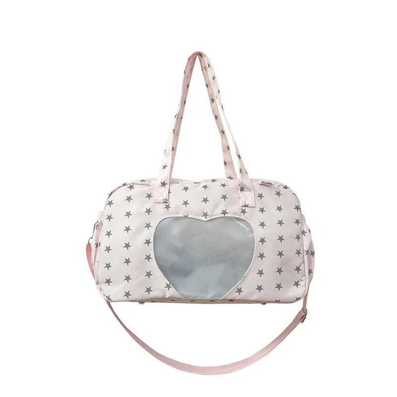 Sternmuster Multi-Funktionshandtasche