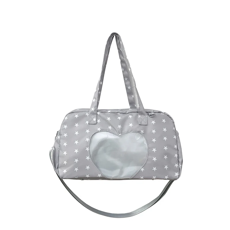Sternmuster Multi-Funktionshandtasche