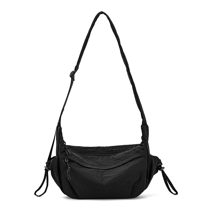 Geräumige Multifunktions-Schultertasche