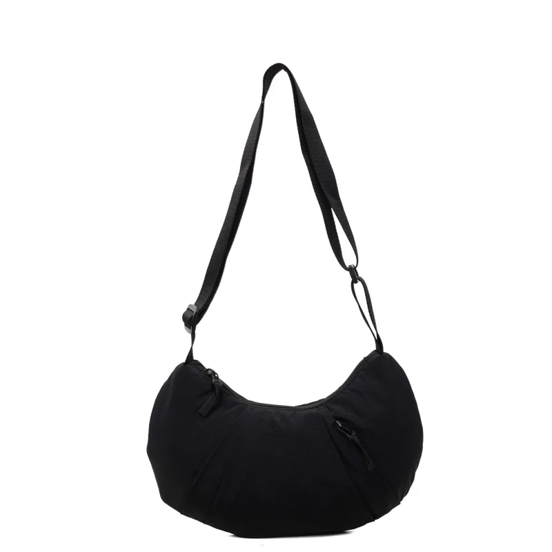 Verstellbare Schultertasche mit Tragegurt