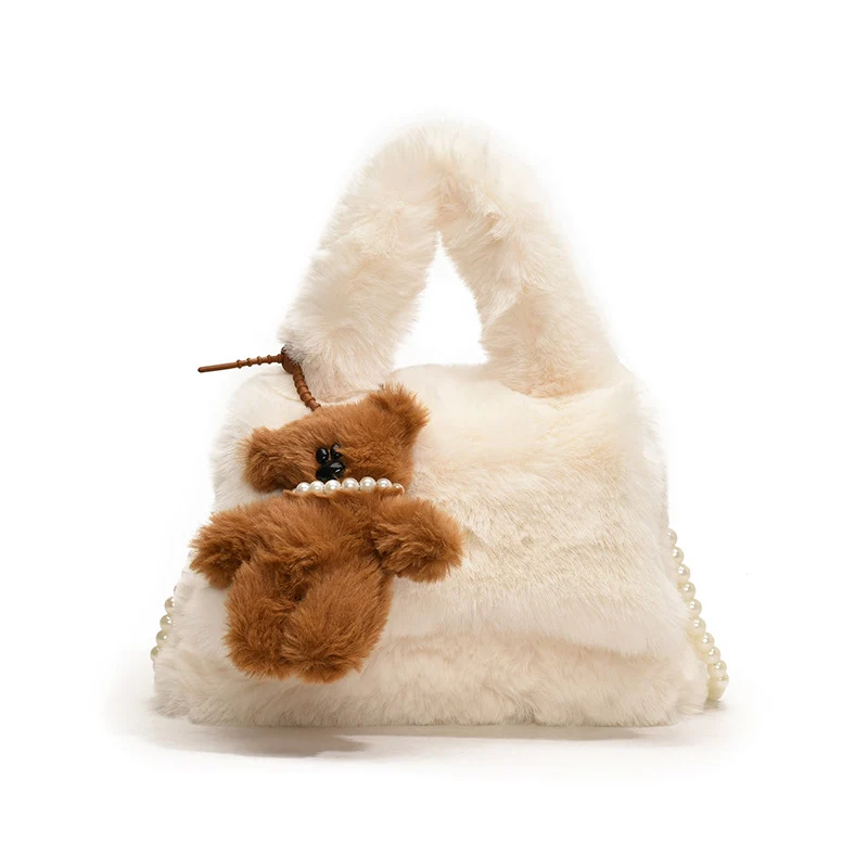 Plüsch Teddy Bär Tasche