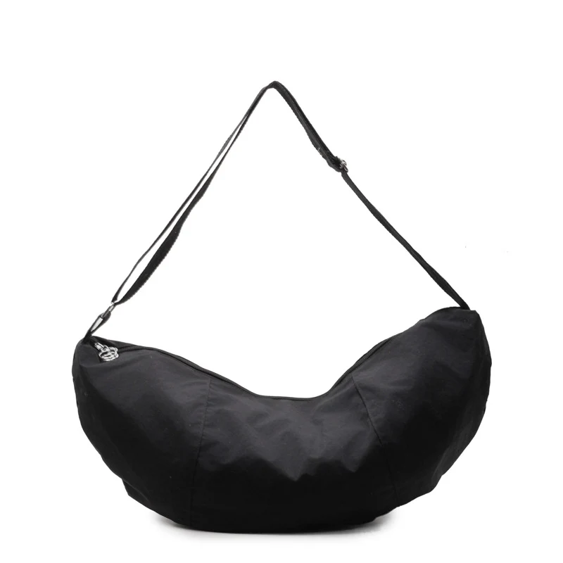 Weiches Stoff Slouchy Hobo Tasche