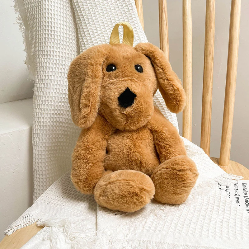 Weiches Plüsch-Hundespielzeug