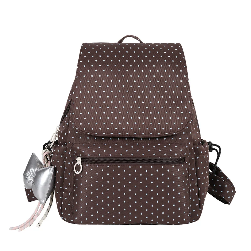 Punktemuster Rucksack