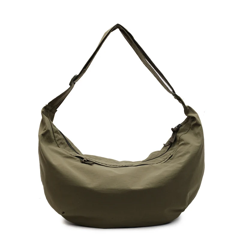 Weiches Gewebe Leichter Hobo Tasche