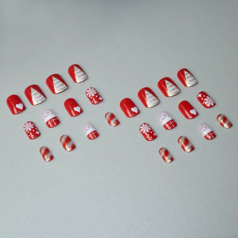 Urlaubs-Themen-Nail Art Set