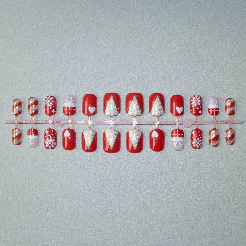 Urlaubs-Themen-Nail Art Set