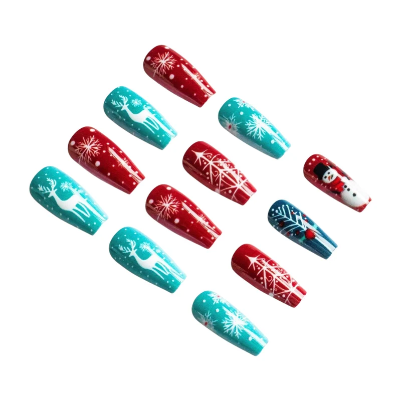 Urlaubs-Themen-Nagelkunst