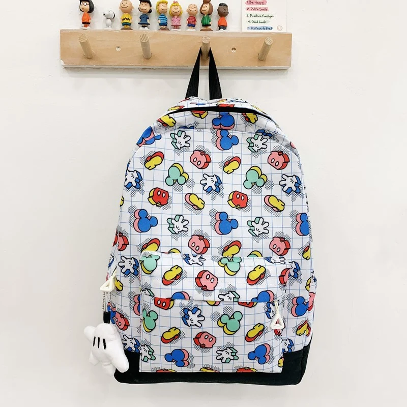 Cartoon-Themen Rucksack