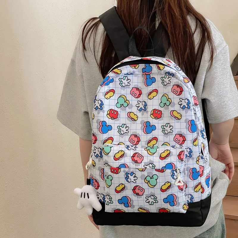 Cartoon-Themen Rucksack