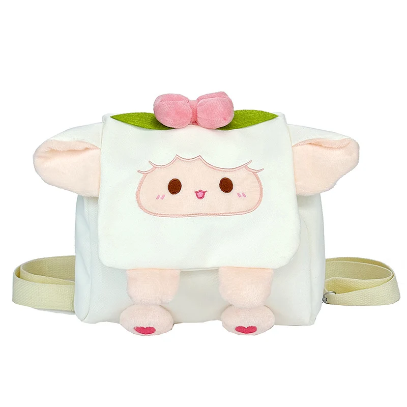 Plüsch Cartoon-Themen Mini Rucksack