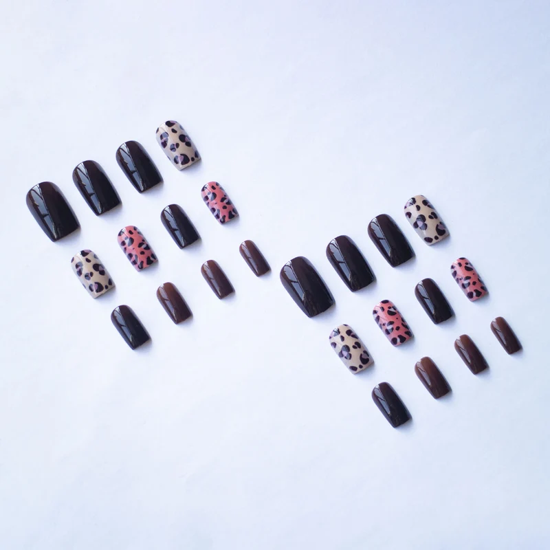 Stylische Nagelkunst