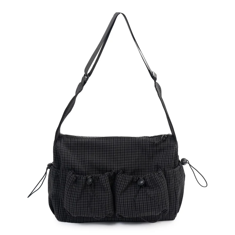 Multi-Taschen Utility Schultertasche
